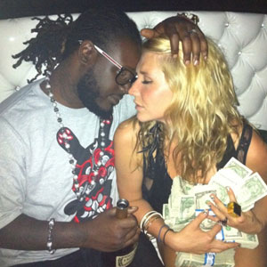 Kesha, T-Pain, Twitter Kesha, T-Pain, Twitter